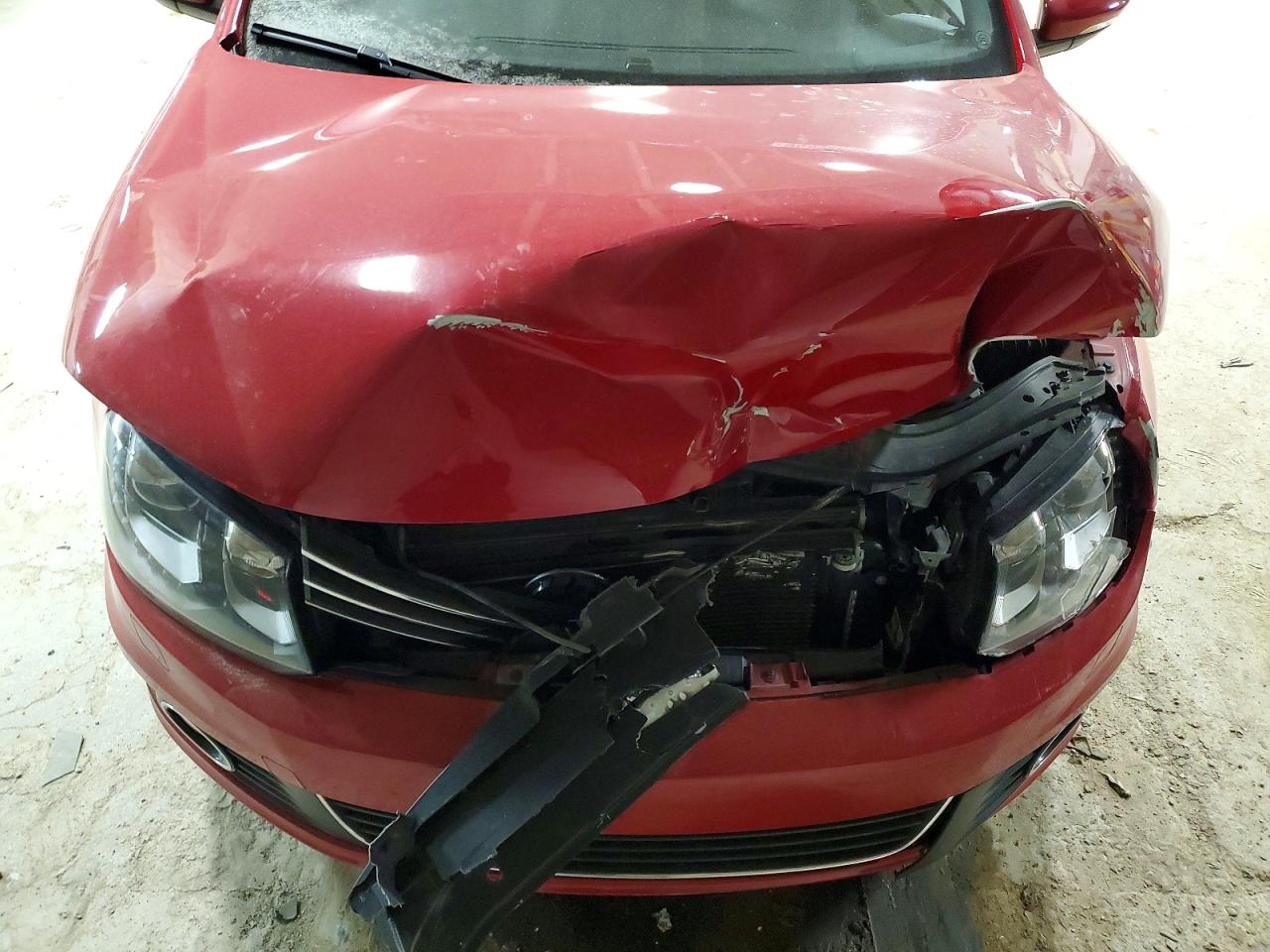 2014 VOLKSWAGEN EOS LUX photo 11