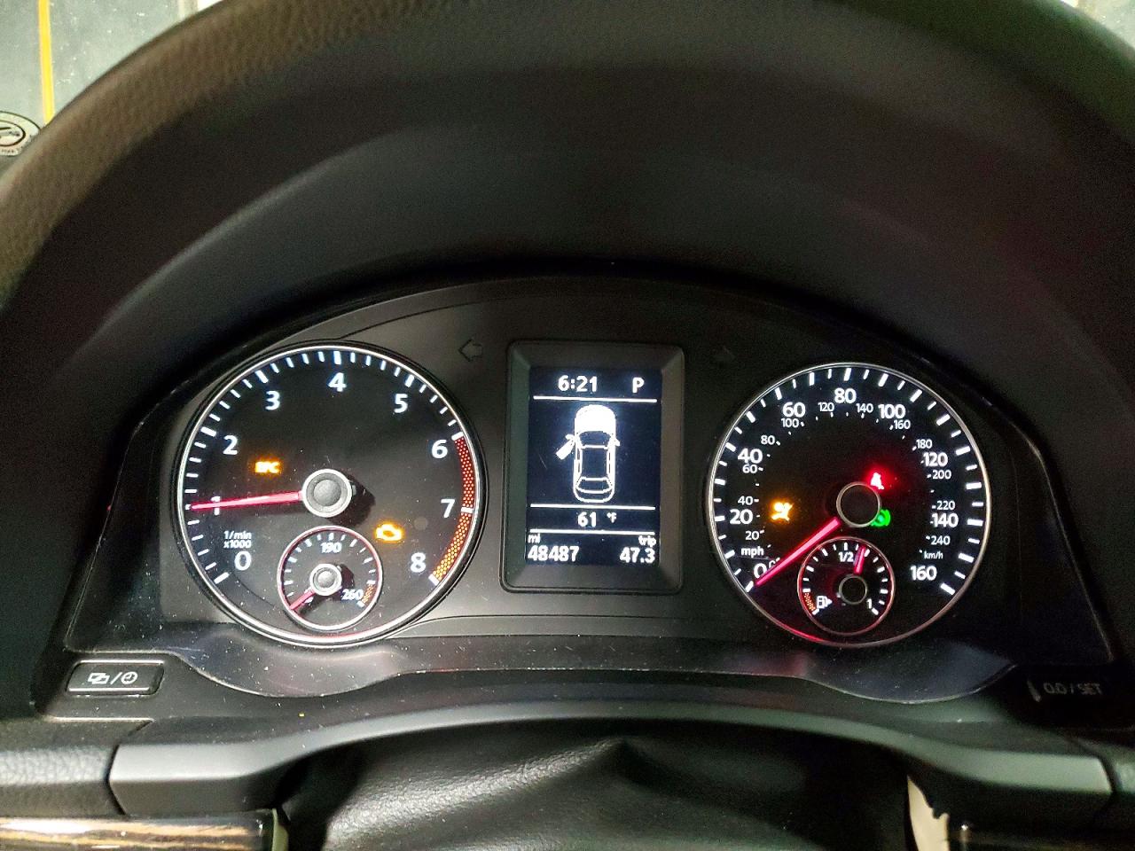 2014 VOLKSWAGEN EOS LUX photo 9