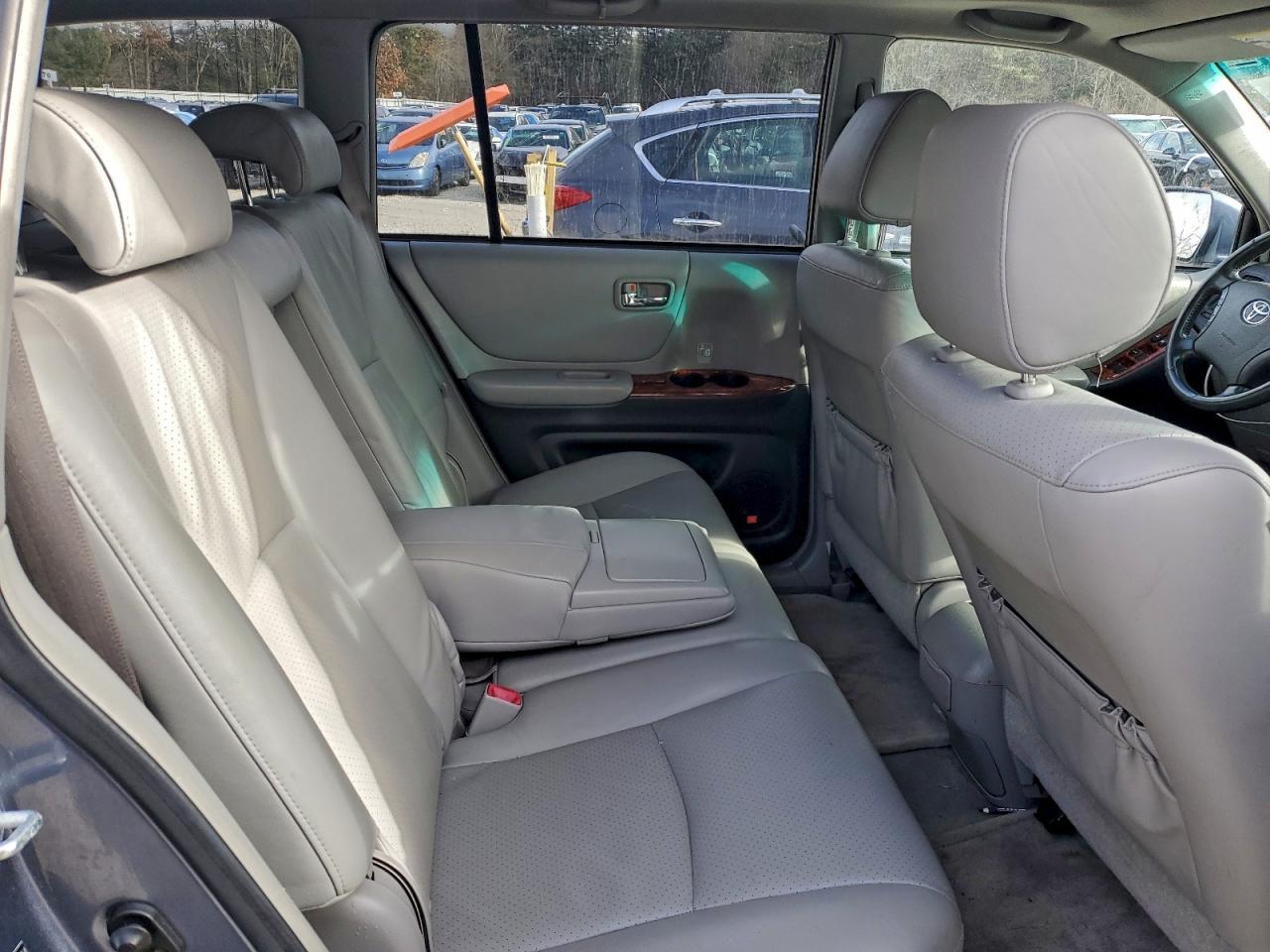2006 TOYOTA HIGHLANDER LIMITED photo 11