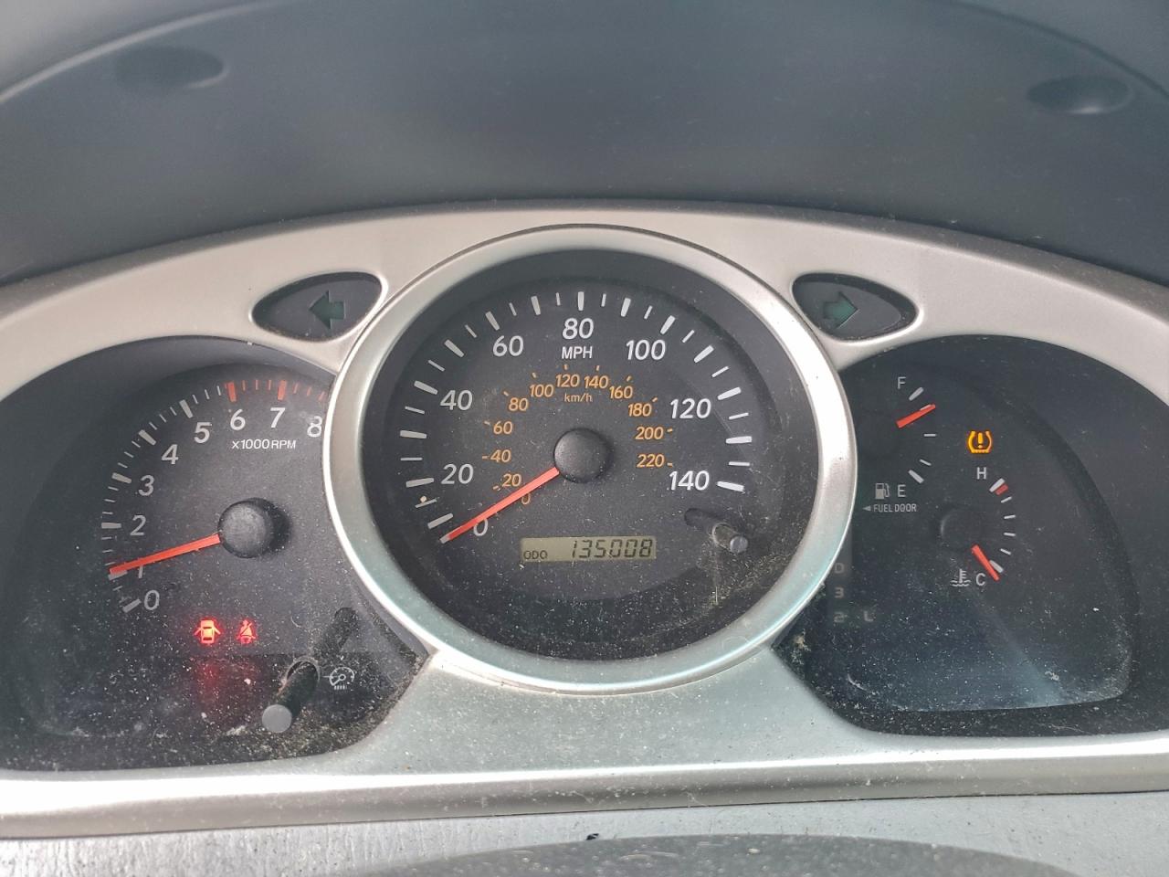 2006 TOYOTA HIGHLANDER LIMITED photo 9