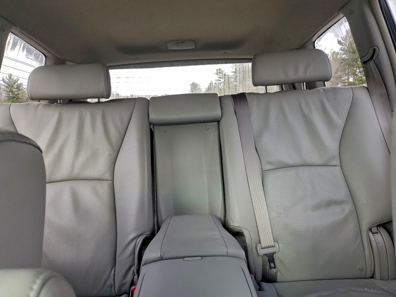 2006 TOYOTA HIGHLANDER LIMITED photo 10