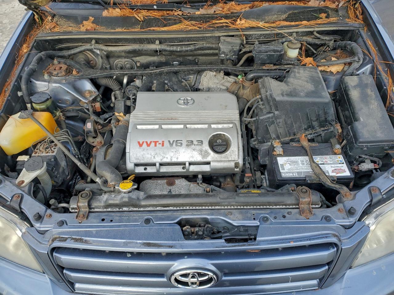2006 TOYOTA HIGHLANDER LIMITED photo 12