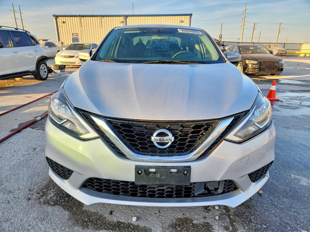 2019 NISSAN SENTRA S photo 13