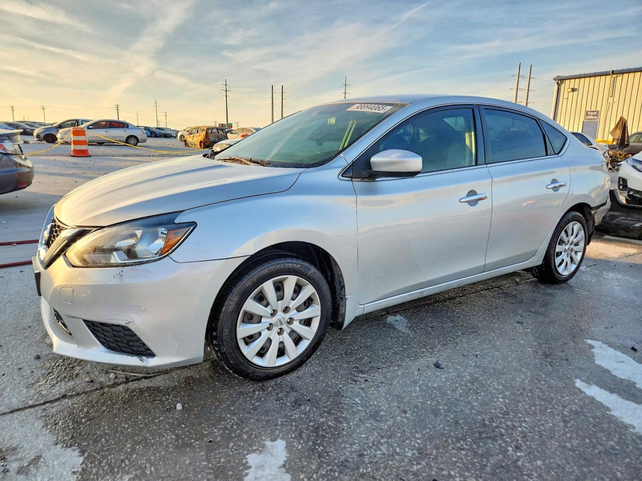 2019 NISSAN SENTRA
