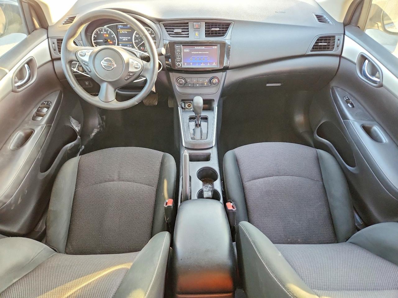 2019 NISSAN SENTRA S photo 22