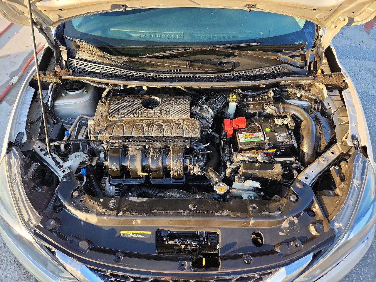 2019 NISSAN SENTRA S photo 31