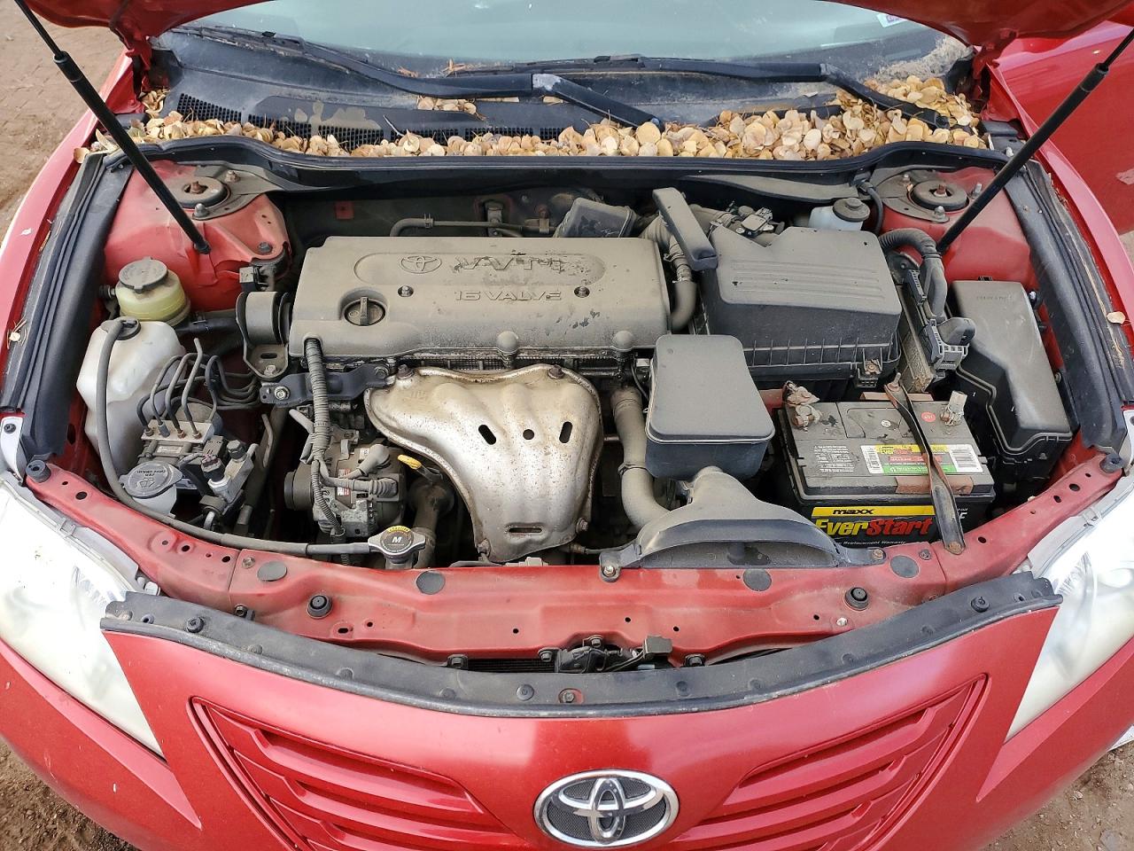 2007 TOYOTA CAMRY CE photo 11