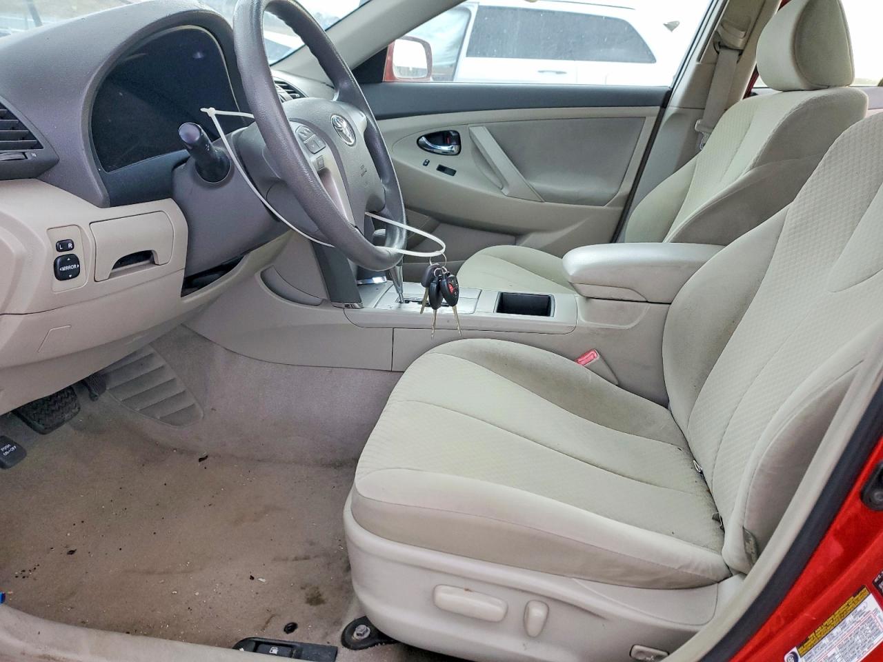 2007 TOYOTA CAMRY CE photo 7