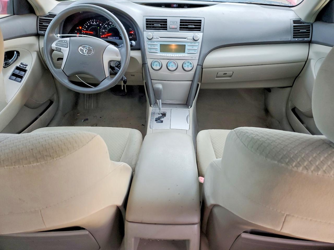2007 TOYOTA CAMRY CE photo 8