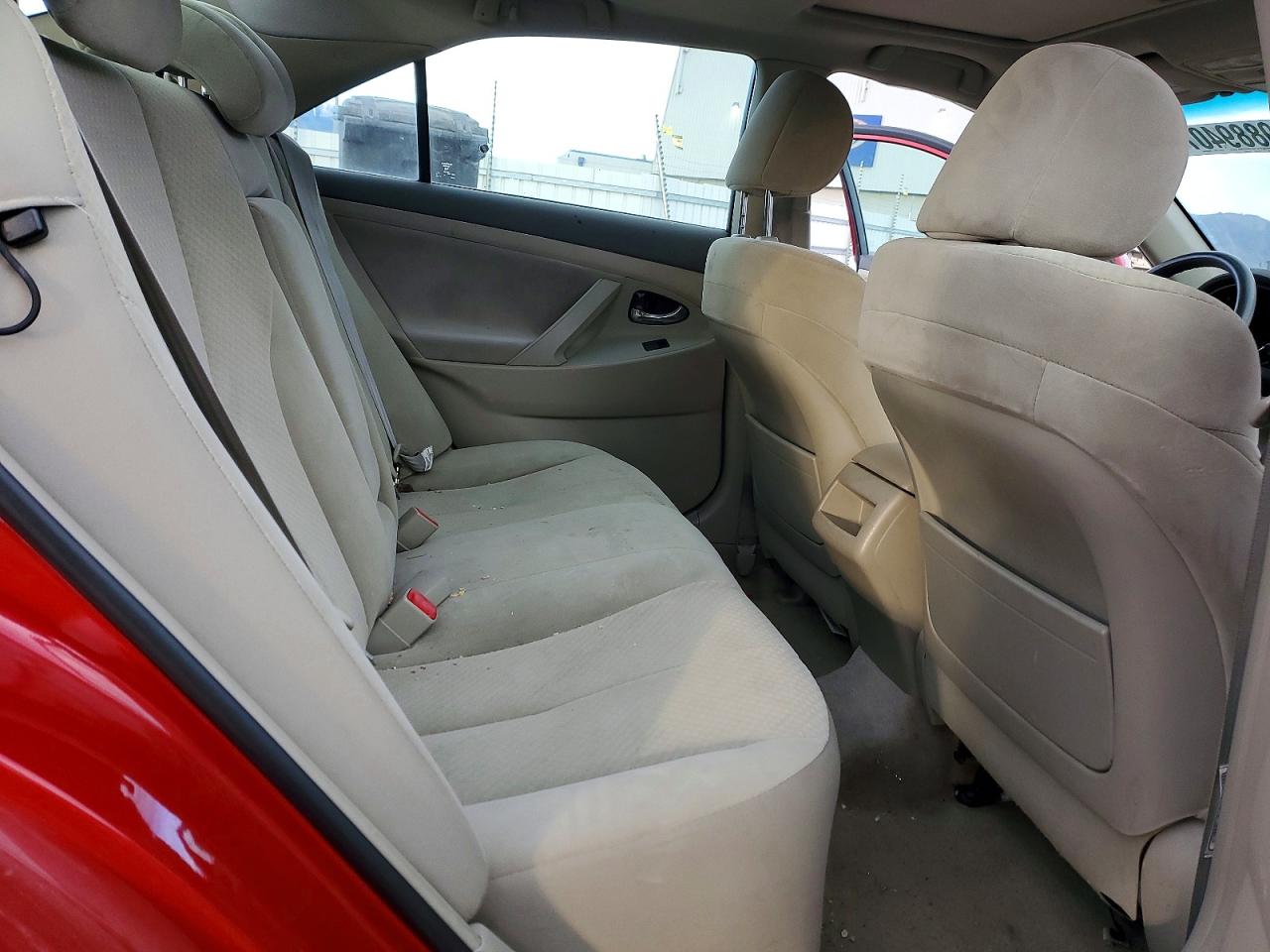 2007 TOYOTA CAMRY CE photo 10