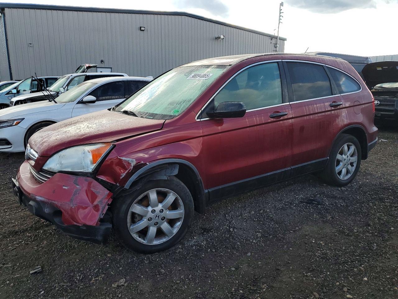 2009 HONDA CR-V