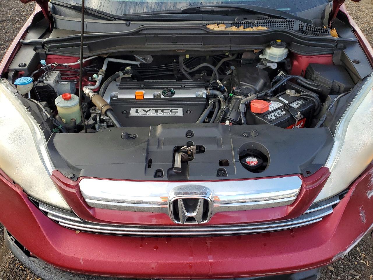 2009 HONDA CR-V EX photo 34