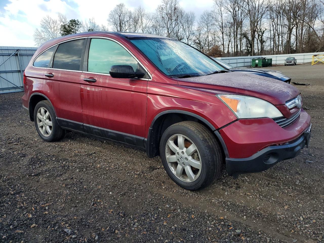 2009 HONDA CR-V EX photo 10