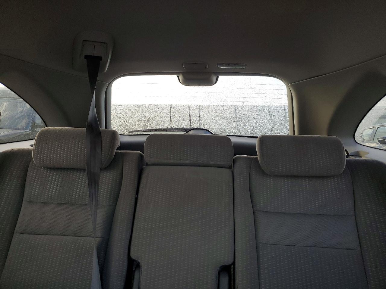 2009 HONDA CR-V EX photo 28