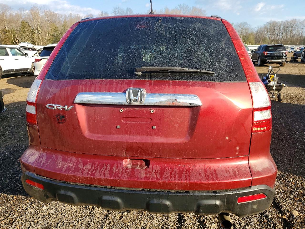 2009 HONDA CR-V EX photo 16