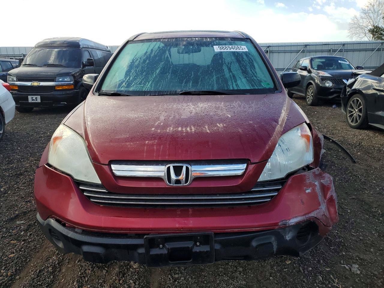 2009 HONDA CR-V EX photo 13
