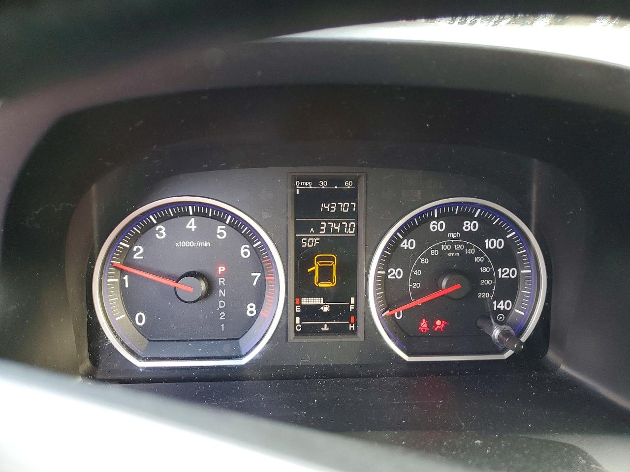 2009 HONDA CR-V EX photo 25