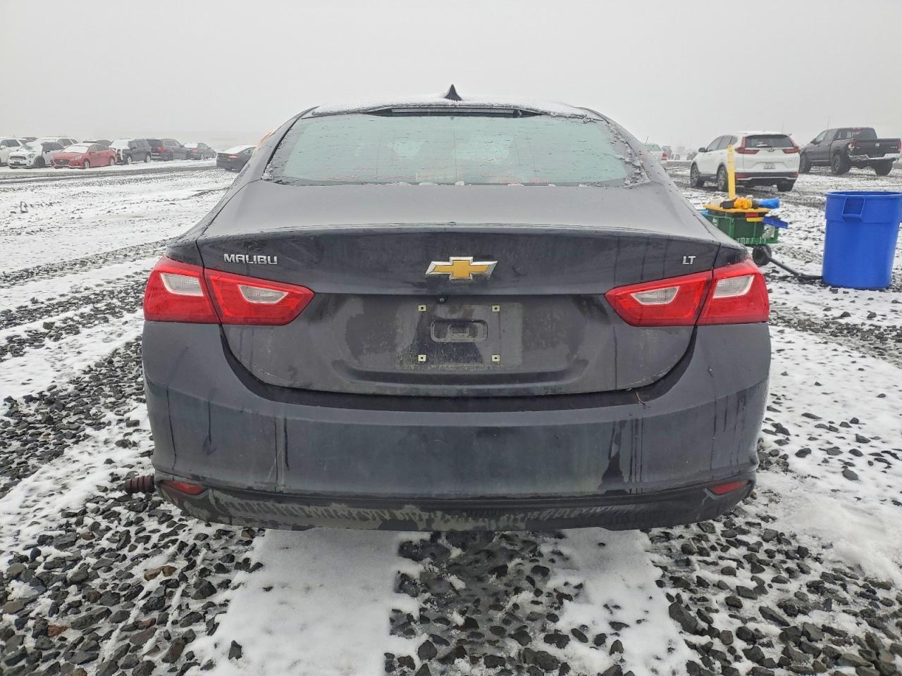 2023 CHEVROLET MALIBU LT photo 6