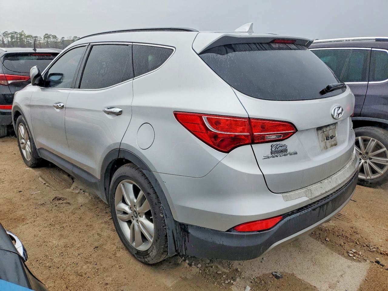 2014 HYUNDAI SANTA FE SPORT photo 2