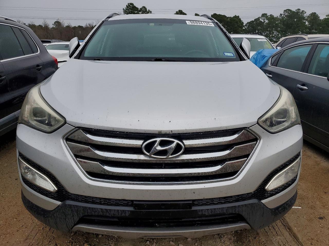 2014 HYUNDAI SANTA FE SPORT photo 5