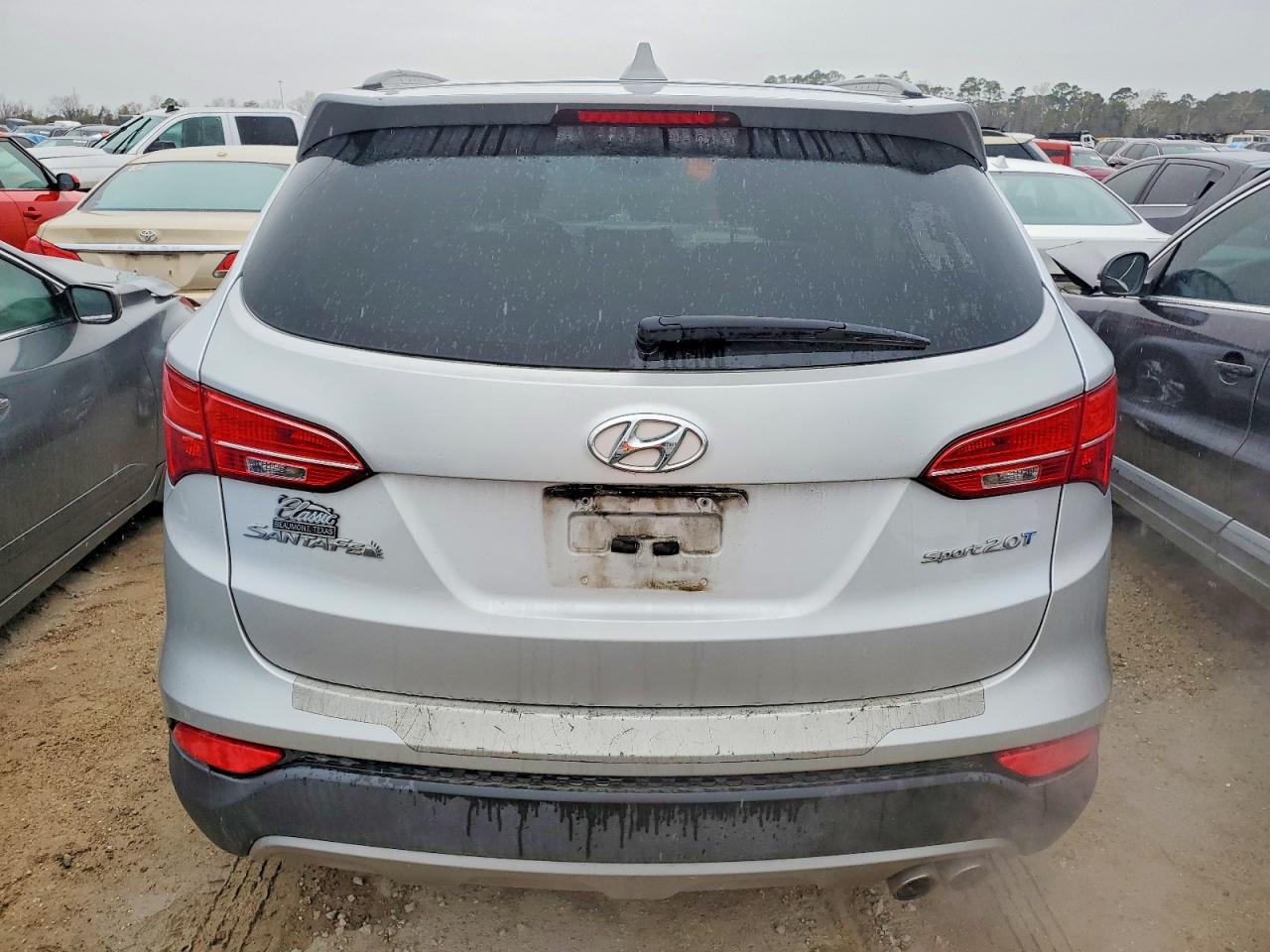2014 HYUNDAI SANTA FE SPORT photo 6