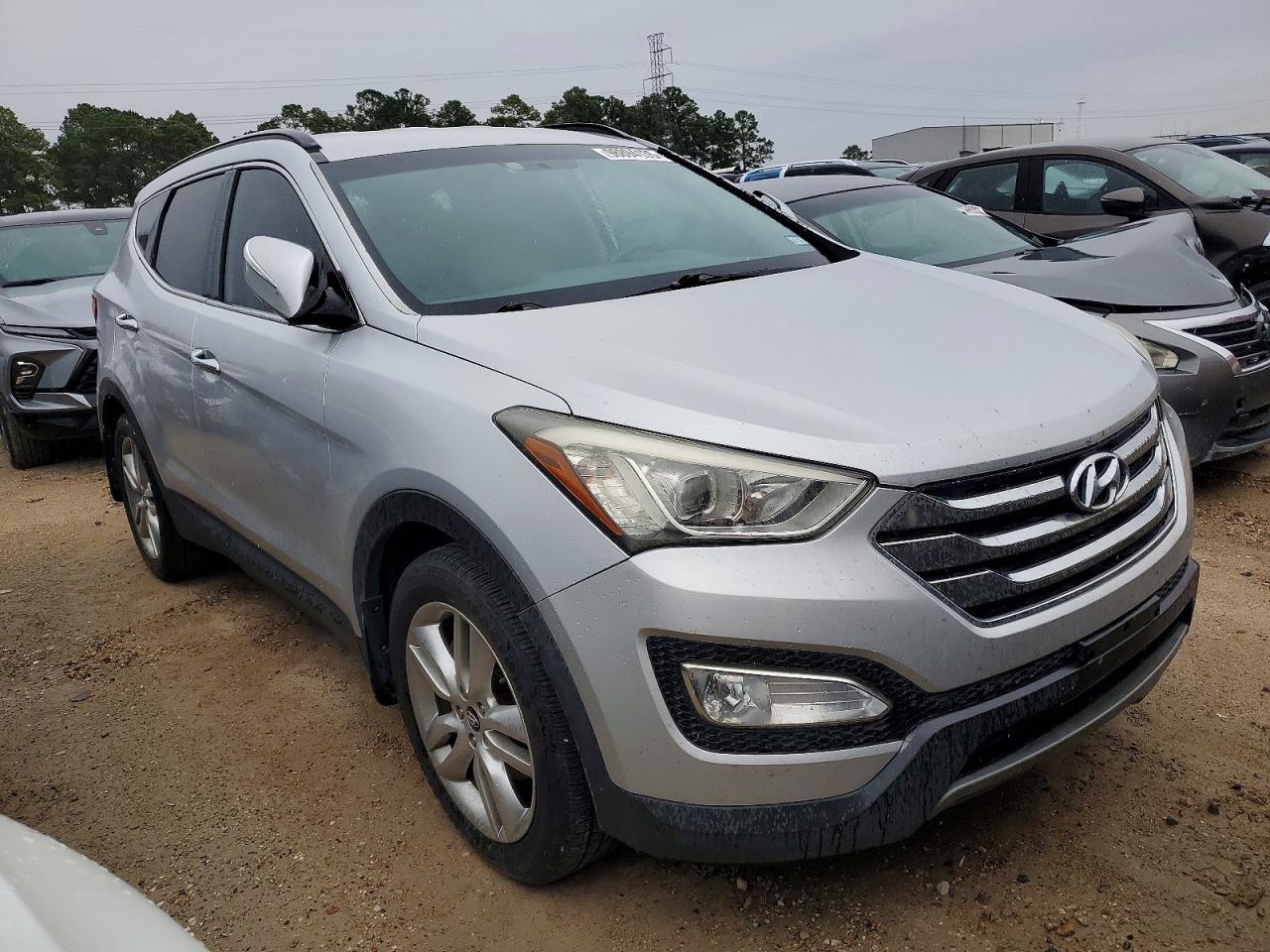 2014 HYUNDAI SANTA FE SPORT photo 4