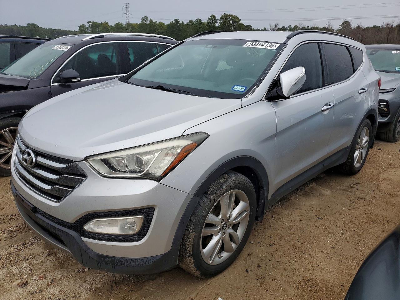 2014 HYUNDAI SANTA FE SPORT