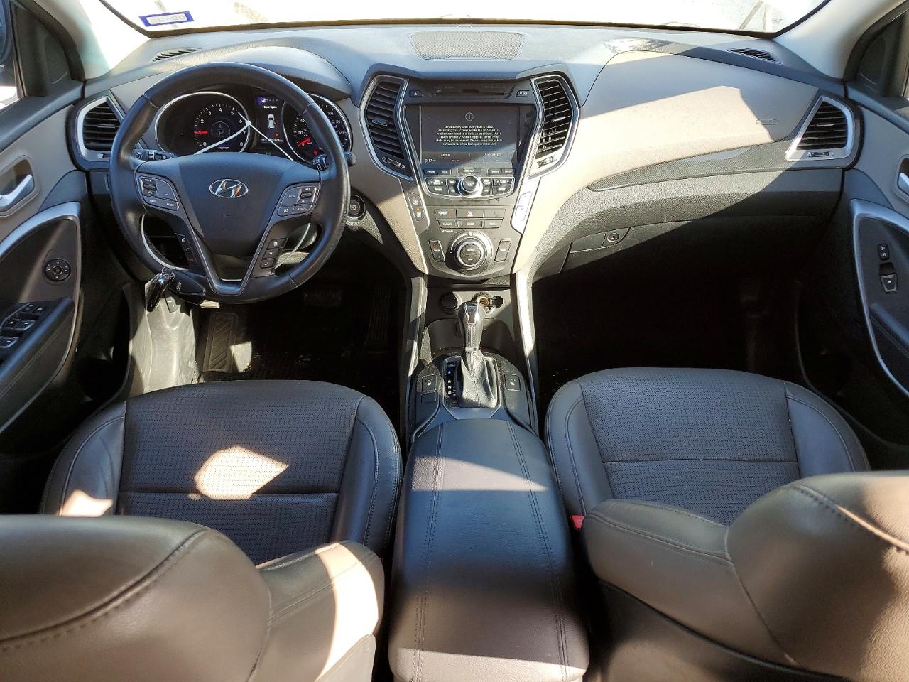 2014 HYUNDAI SANTA FE SPORT photo 8