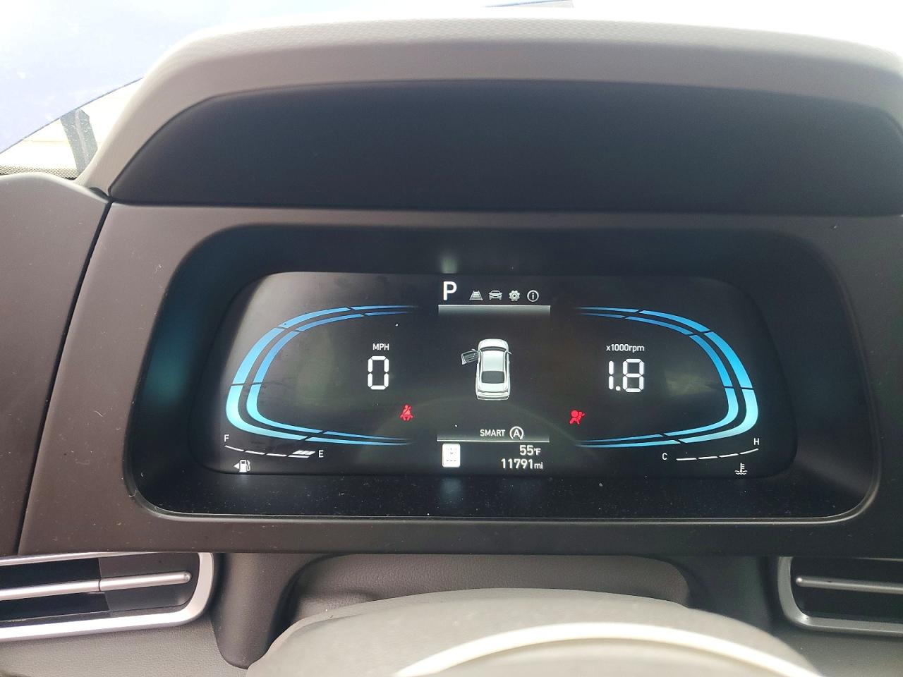 2025 HYUNDAI ELANTRA SE photo 9