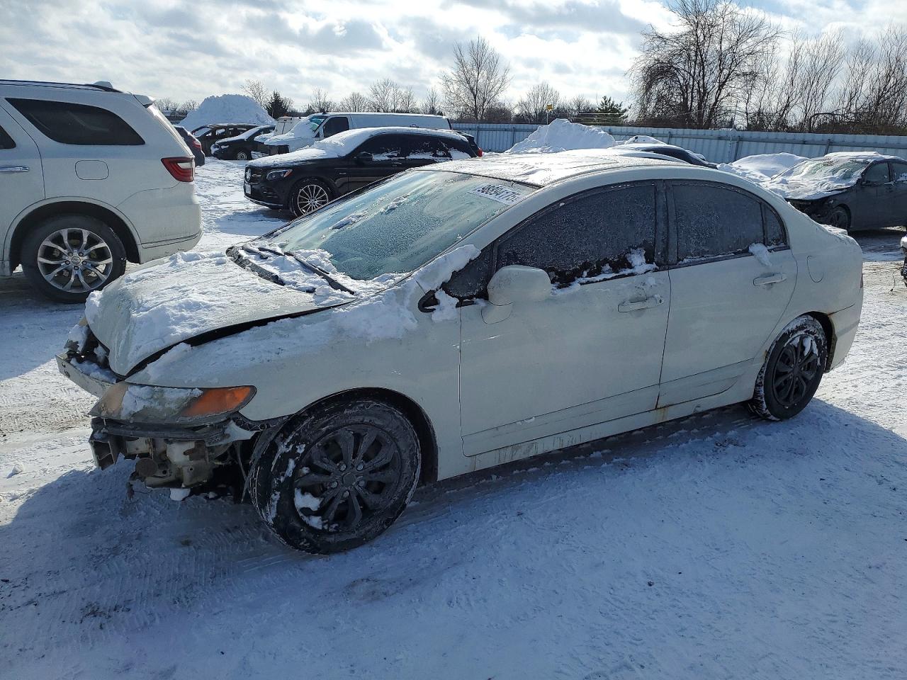 2011 HONDA CIVIC