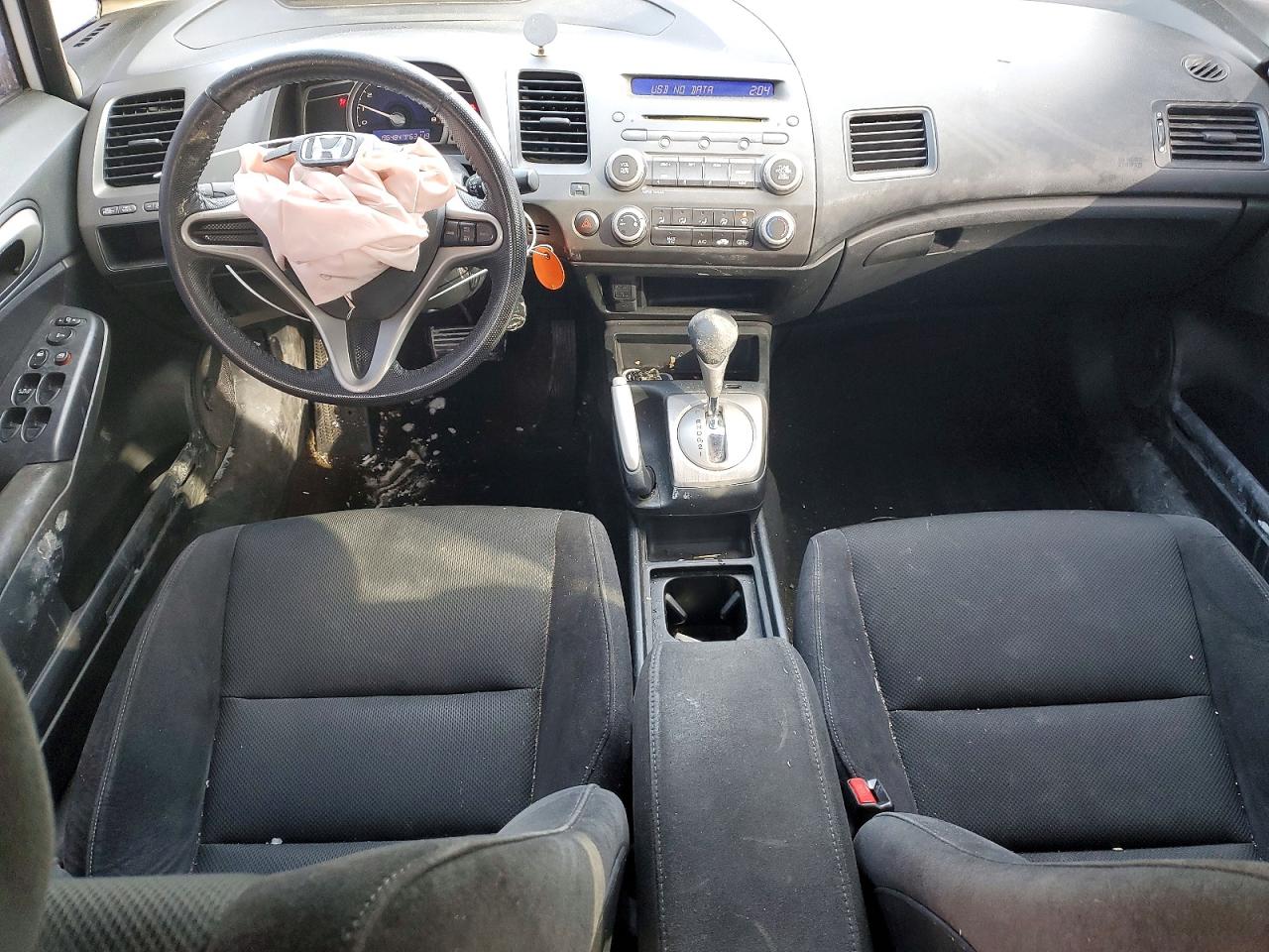 2011 HONDA CIVIC LX-S photo 8