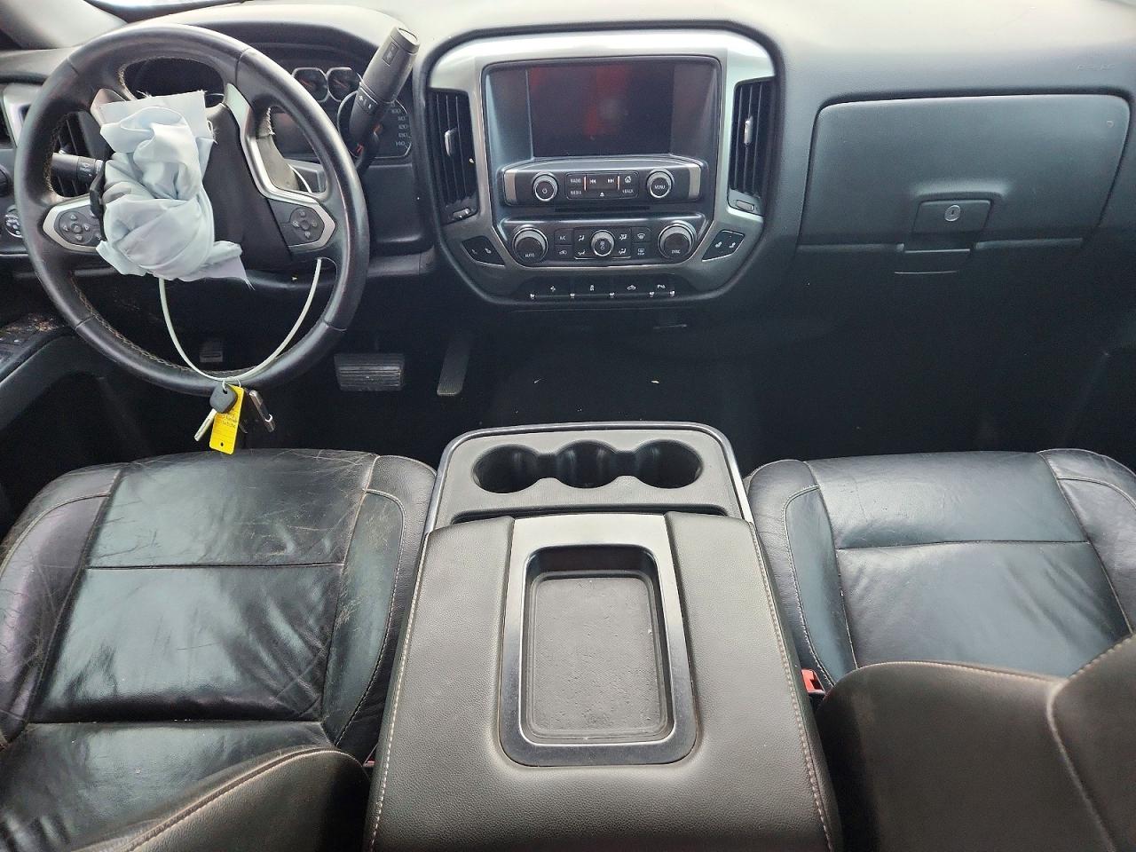 2016 CHEVROLET SILVERADO K1500 LT photo 8