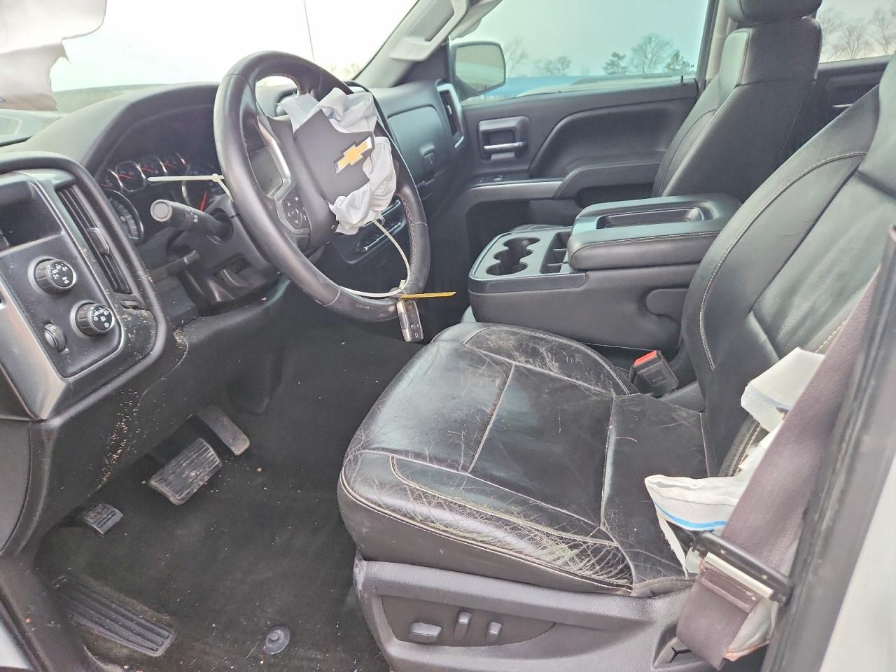 2016 CHEVROLET SILVERADO K1500 LT photo 7