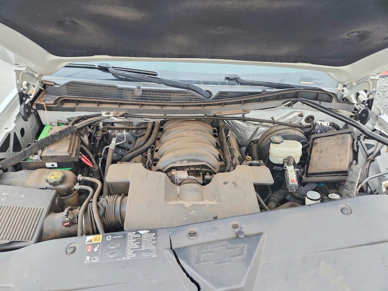 2016 CHEVROLET SILVERADO K1500 LT photo 12