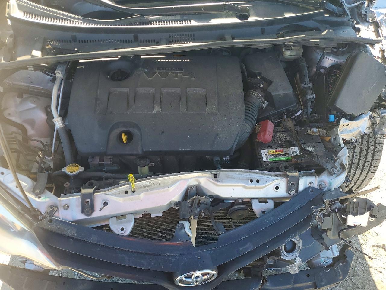 2016 TOYOTA COROLLA L photo 11