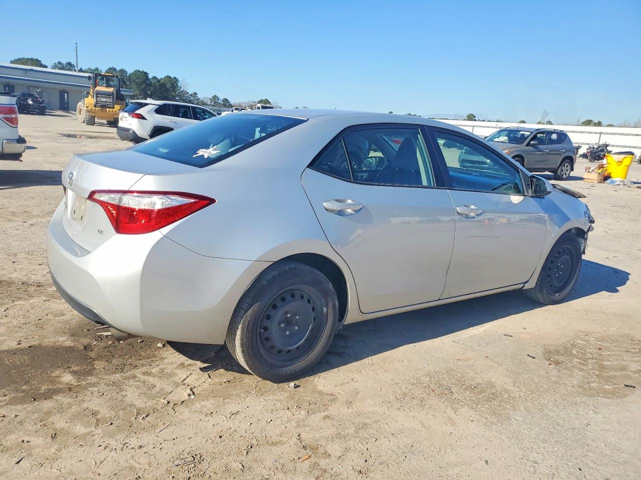 2016 TOYOTA COROLLA L photo 3
