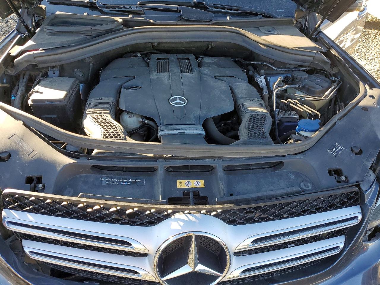 2016 MERCEDES-BENZ GLE 400 4MATIC photo 23