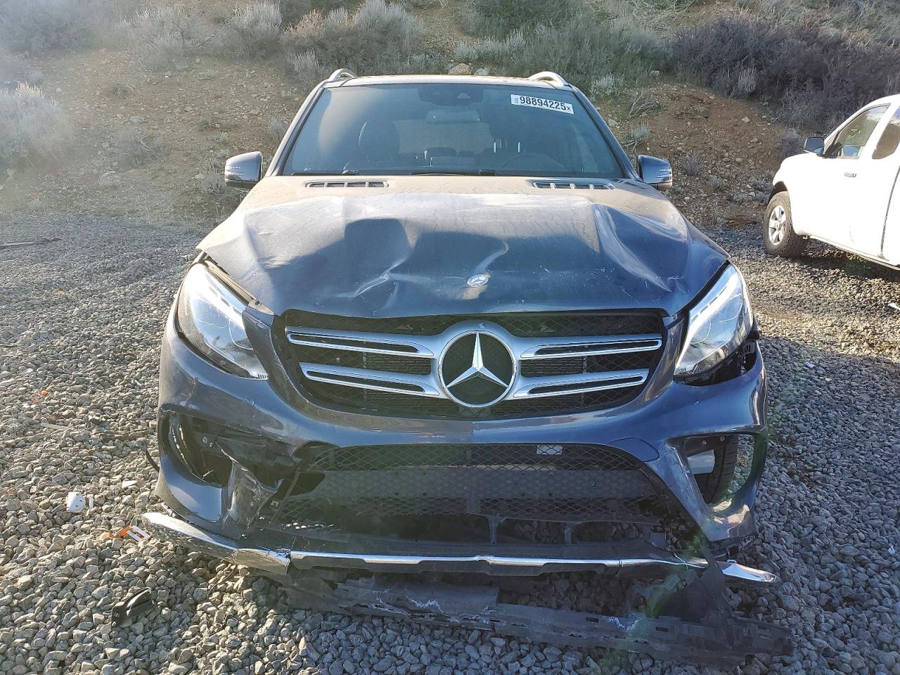 2016 MERCEDES-BENZ GLE 400 4MATIC photo 9