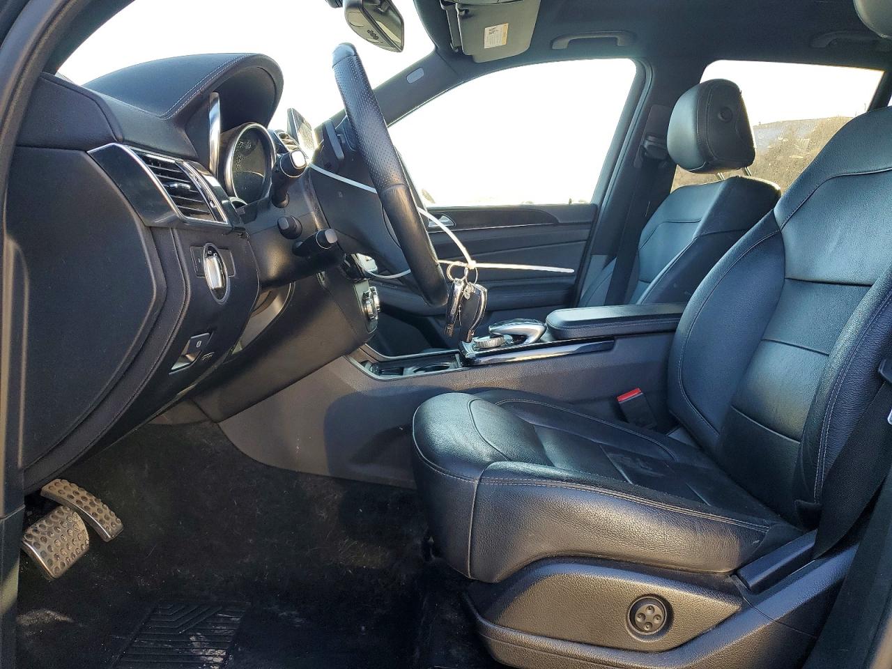 2016 MERCEDES-BENZ GLE 400 4MATIC photo 13