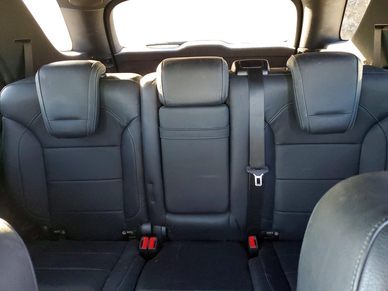 2016 MERCEDES-BENZ GLE 400 4MATIC photo 19