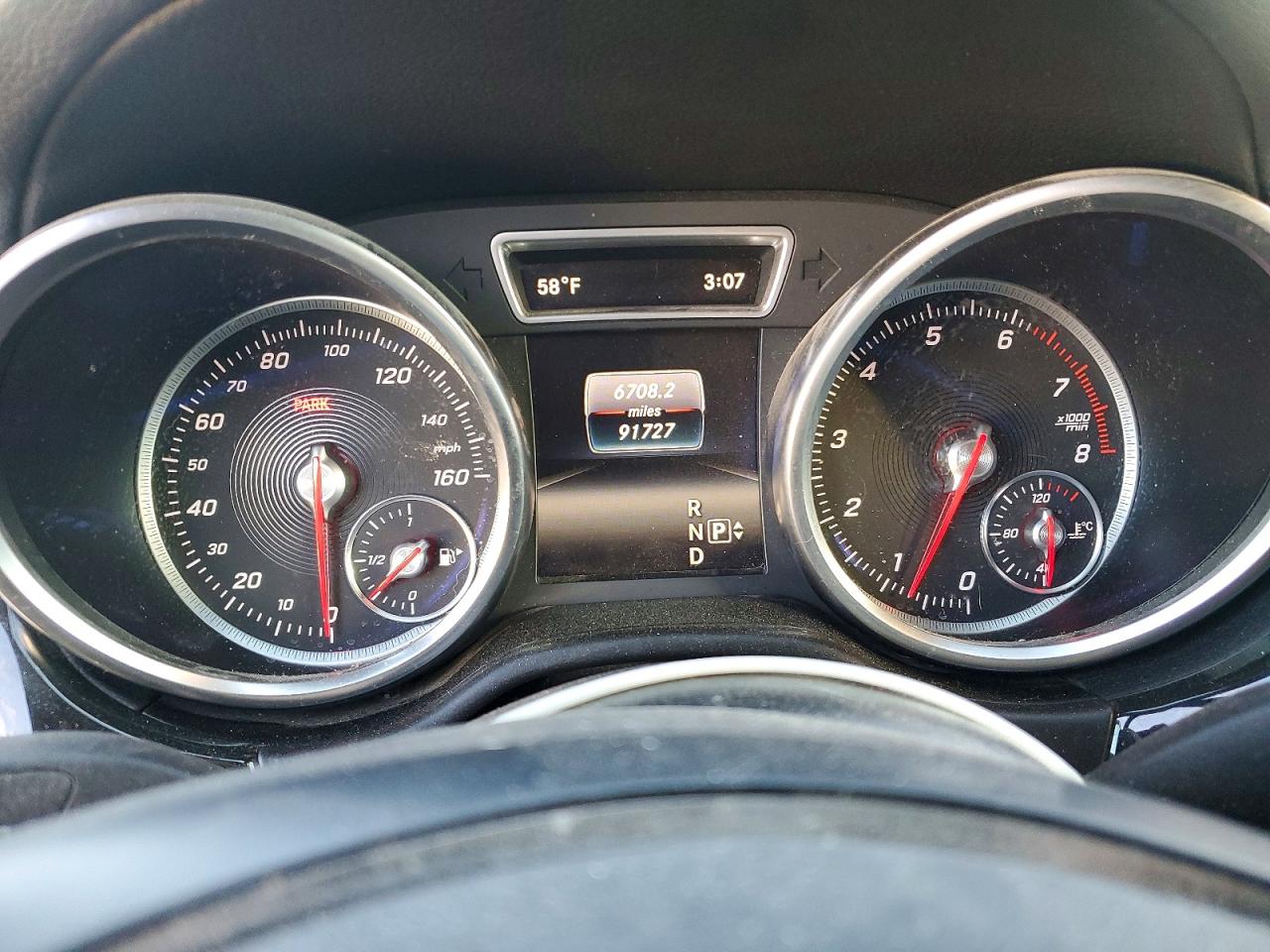2016 MERCEDES-BENZ GLE 400 4MATIC photo 17