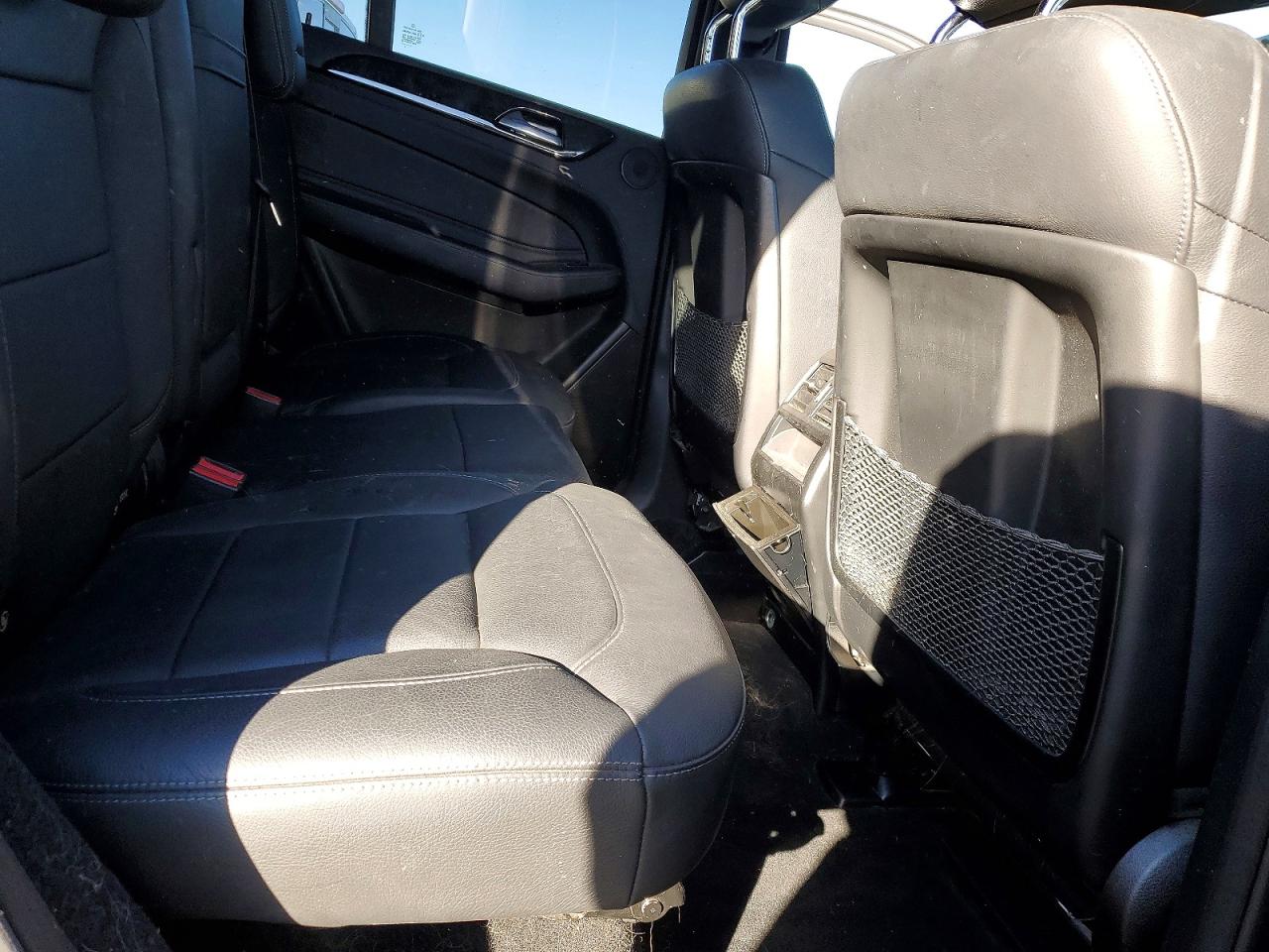 2016 MERCEDES-BENZ GLE 400 4MATIC photo 21