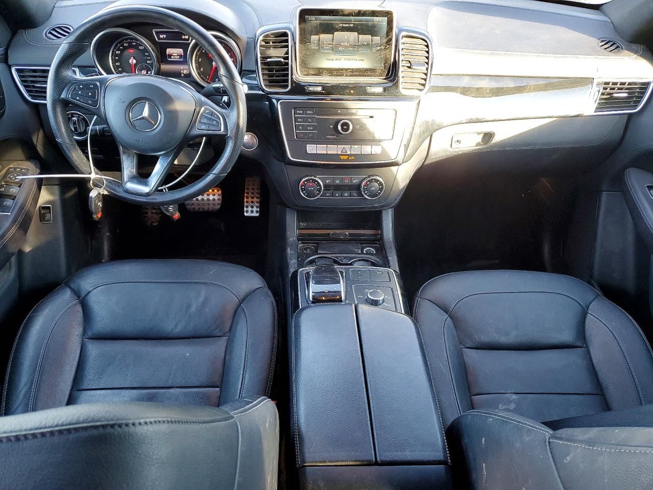 2016 MERCEDES-BENZ GLE 400 4MATIC photo 15