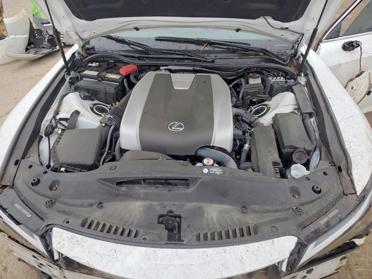 2023 LEXUS IS 350 F SPORT DESIGN photo 31
