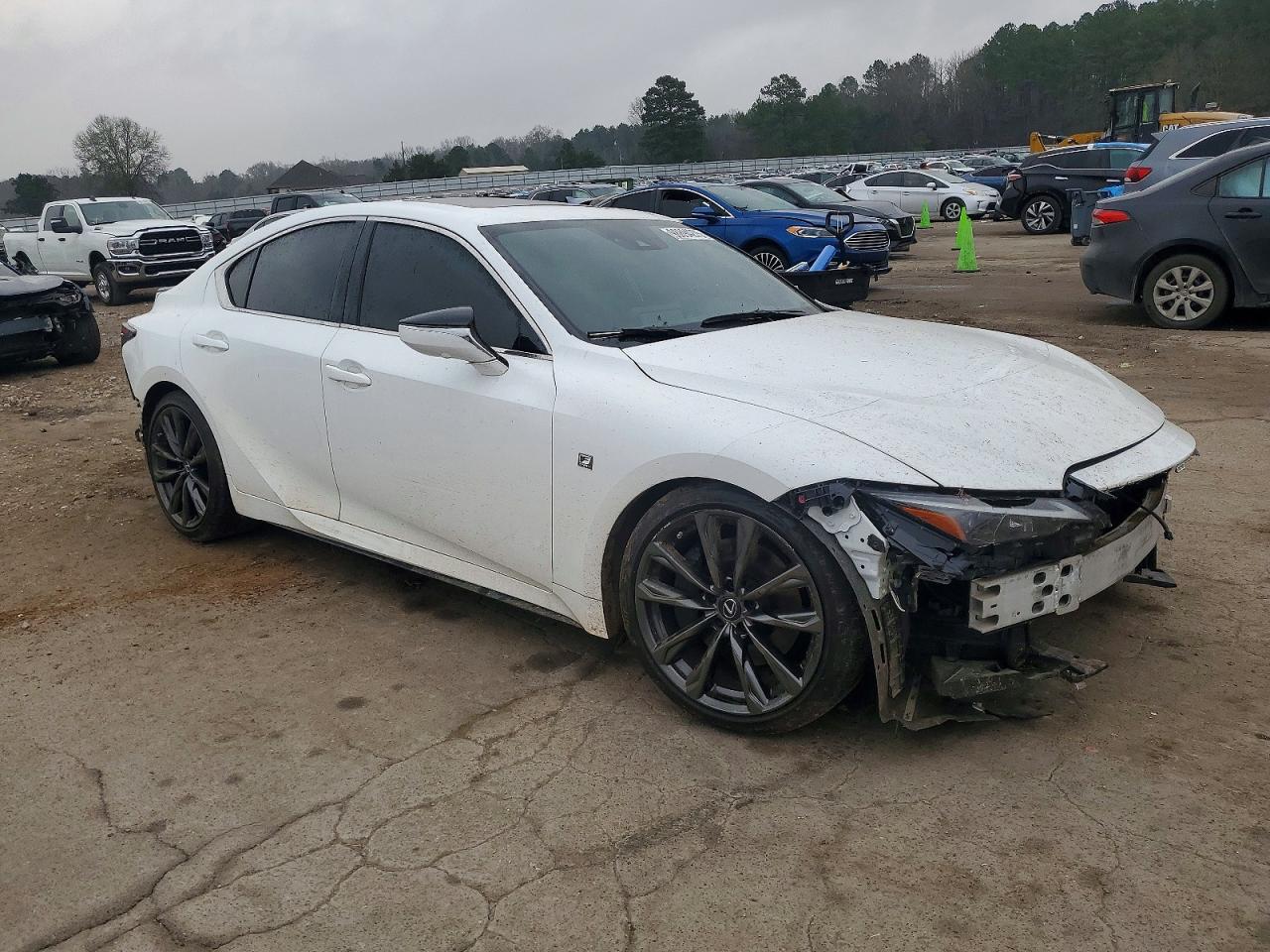 2023 LEXUS IS 350 F SPORT DESIGN photo 10