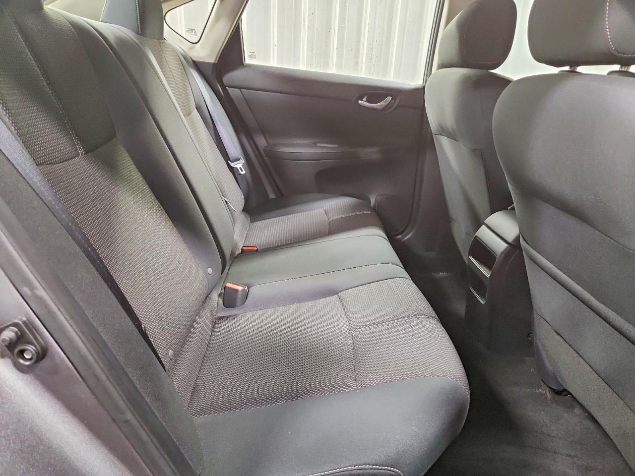 2017 NISSAN SENTRA S photo 10