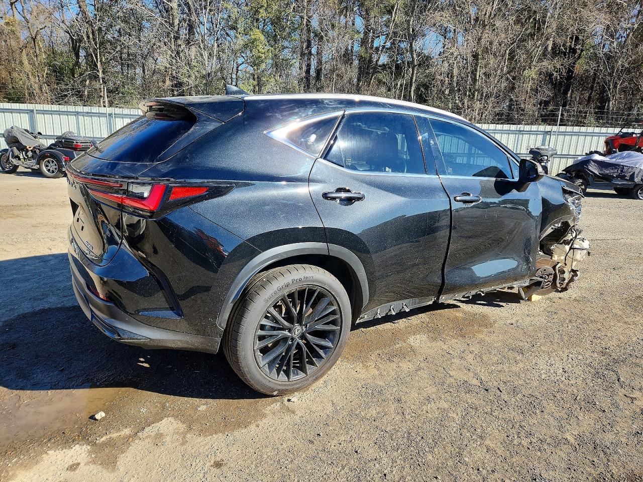 2022 LEXUS NX 350 photo 3