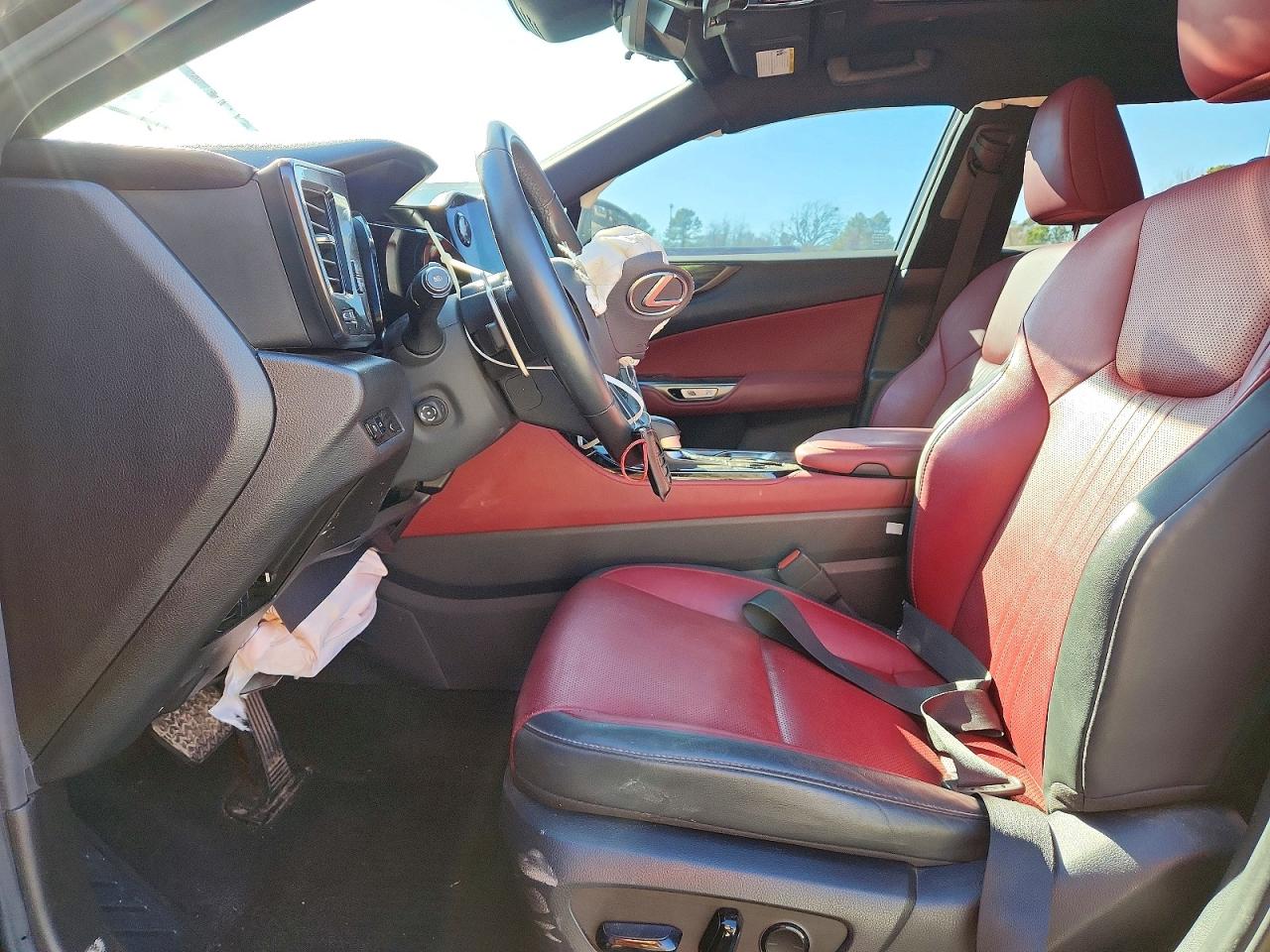2022 LEXUS NX 350 photo 7