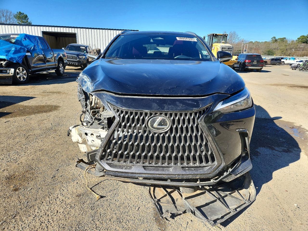 2022 LEXUS NX 350 photo 5
