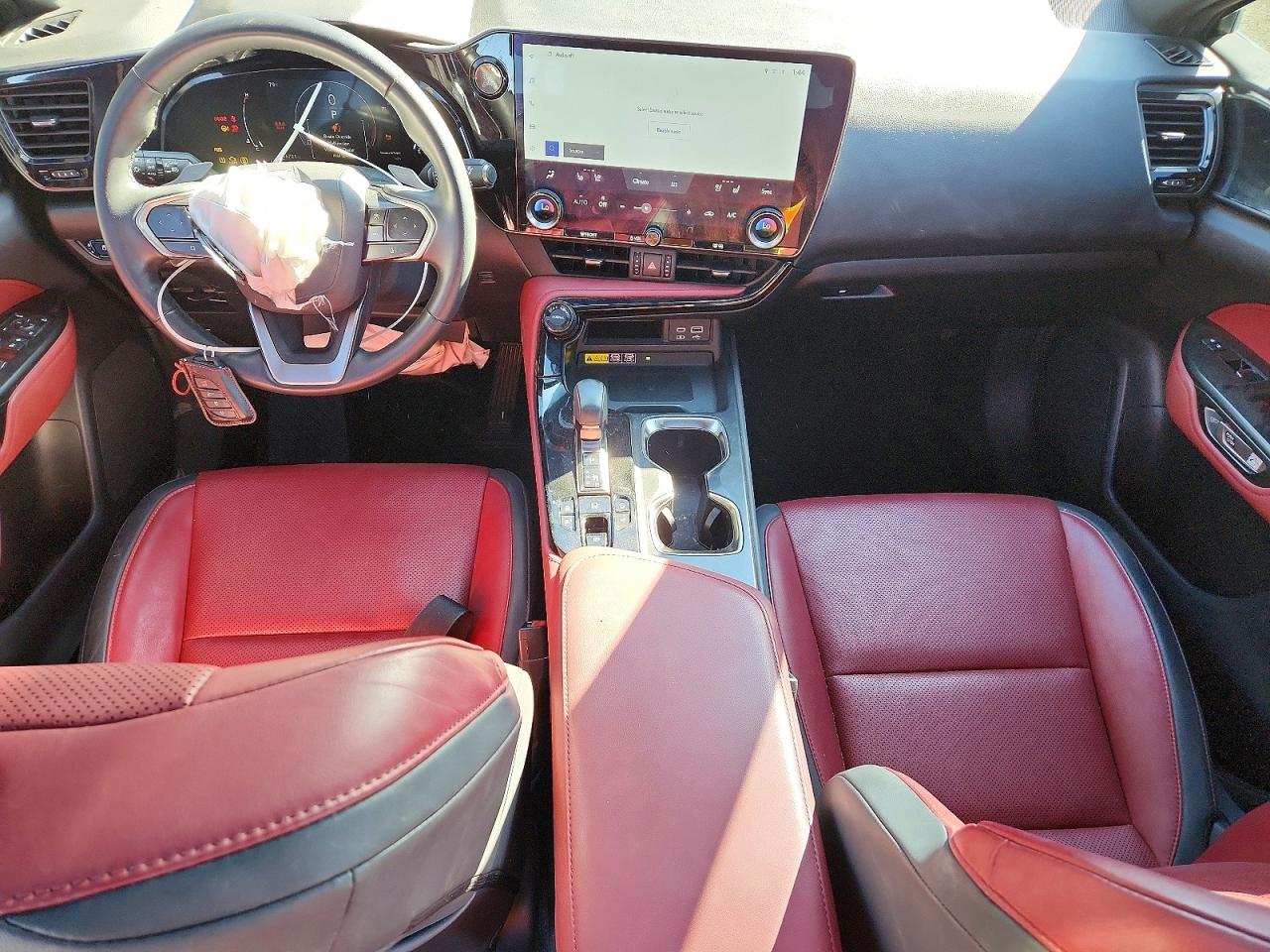 2022 LEXUS NX 350 photo 8